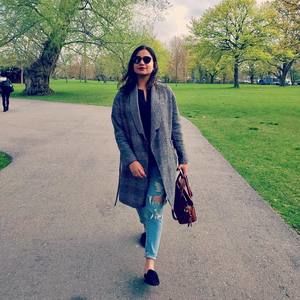 Meet your Posher, Simarpreet